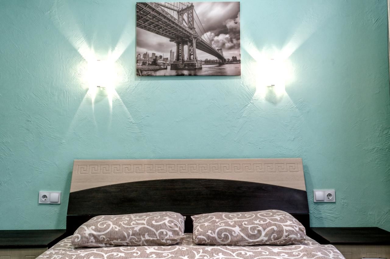 Апартаменты Paradise Garden Харьков