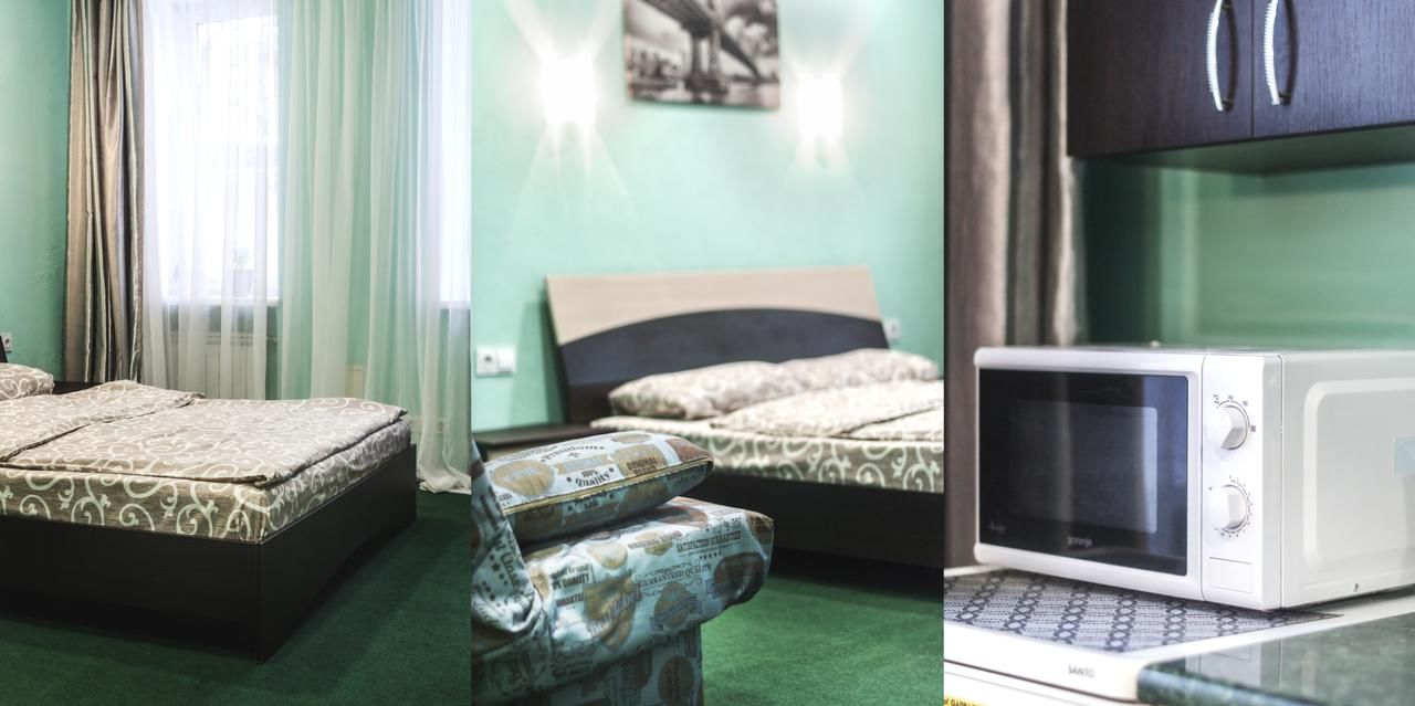 Апартаменты Paradise Garden Харьков