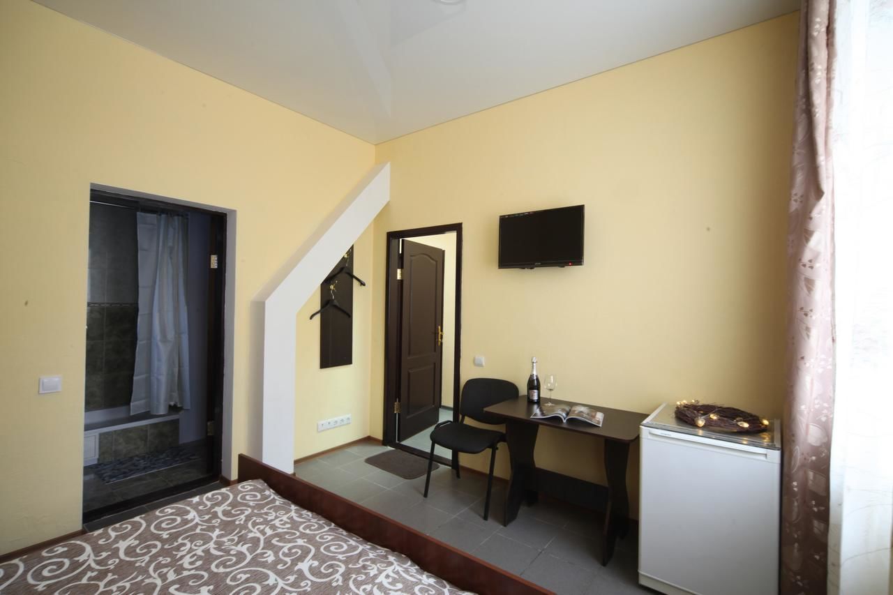 Апартаменты Paradise Garden Харьков-48