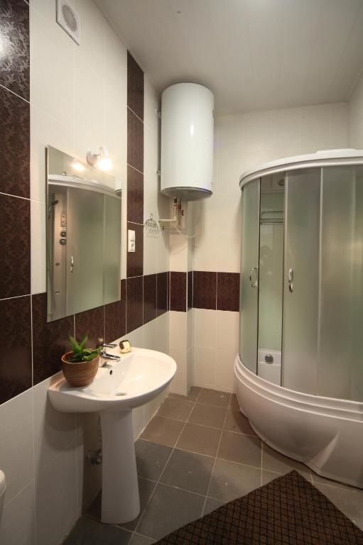 Апартаменты Paradise Garden Харьков-52