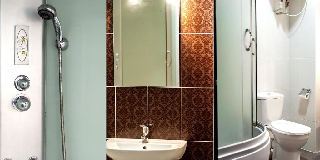 Апартаменты Paradise Garden Харьков-60