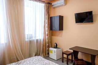 Апартаменты Paradise Garden Харьков Стандартный двухместный номер с 1 кроватью-3