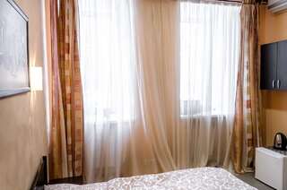 Апартаменты Paradise Garden Харьков Стандартный двухместный номер с 1 кроватью-4