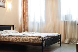 Апартаменты Paradise Garden Харьков Стандартный двухместный номер с 1 кроватью-8