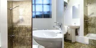 Апартаменты Paradise Garden Харьков Двухместный номер с 1 кроватью-4