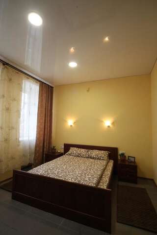 Апартаменты Paradise Garden Харьков Двухместный номер с 1 кроватью-6