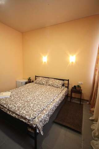 Апартаменты Paradise Garden Харьков Двухместный номер с 1 кроватью-7