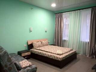 Апартаменты Paradise Garden Харьков Четырехместный номер "Комфорт"-16