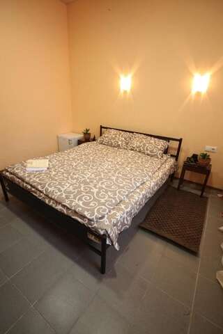 Апартаменты Paradise Garden Харьков Стандартный двухместный номер с 1 кроватью-20