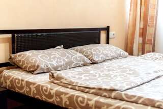 Апартаменты Paradise Garden Харьков Стандартный двухместный номер с 1 кроватью-25