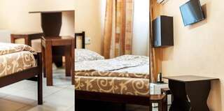 Апартаменты Paradise Garden Харьков Стандартный двухместный номер с 1 кроватью-26