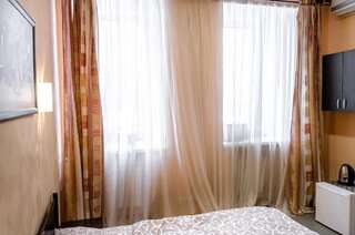 Апартаменты Paradise Garden Харьков Стандартный двухместный номер с 1 кроватью-30