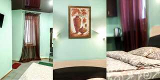 Апартаменты Paradise Garden Харьков Стандартный номер-студио-5