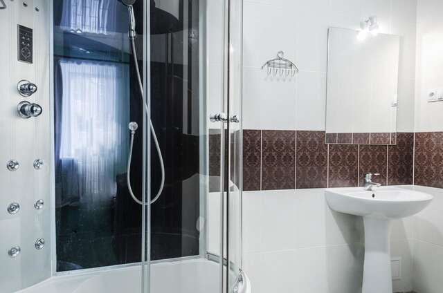 Апартаменты Paradise Garden Харьков-12