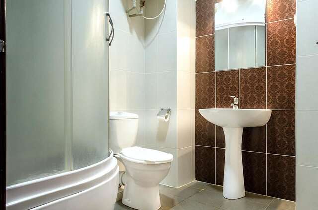 Апартаменты Paradise Garden Харьков-19