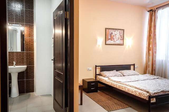 Апартаменты Paradise Garden Харьков-4