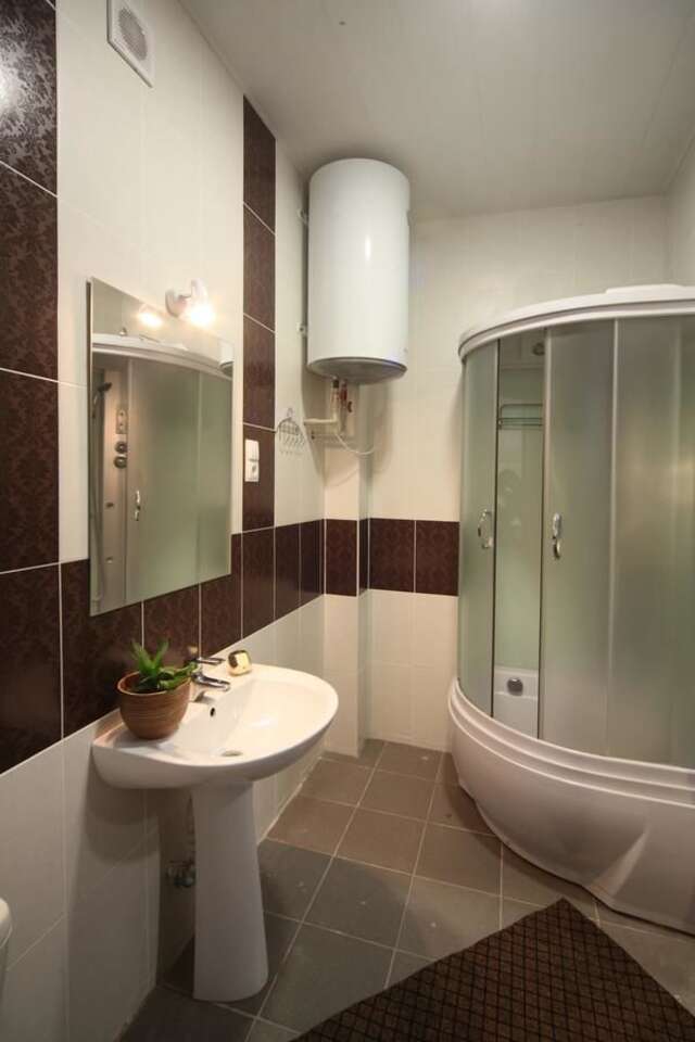 Апартаменты Paradise Garden Харьков-46