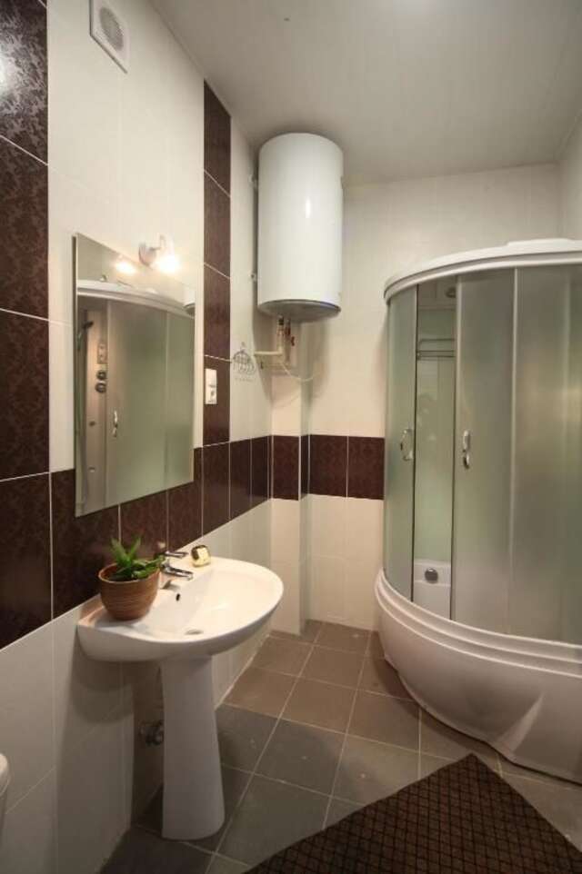 Апартаменты Paradise Garden Харьков-51