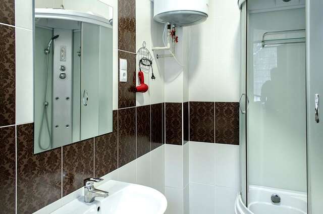 Апартаменты Paradise Garden Харьков-8